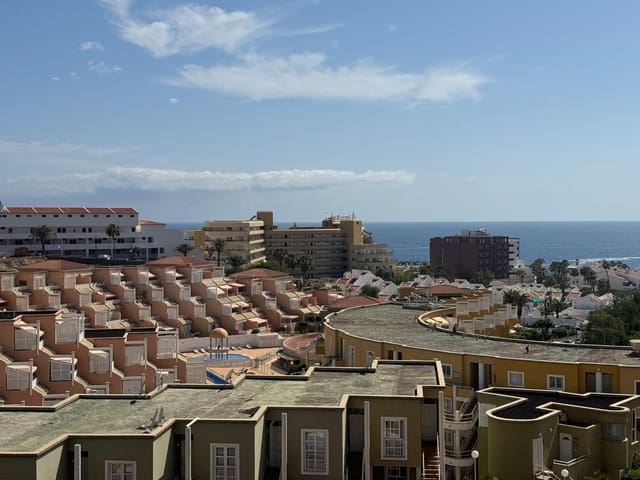 2 soveværelse Lejlighed til salg i Fañabe, Adeje med swimmingpool - € 350.000 (Ref: 9176210)