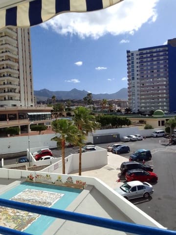 Studio til salg i Playa Paraiso, Adeje med swimmingpool - € 215.000 (Ref: 9180813)