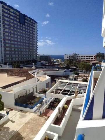 Studio til salg i Playa Paraiso, Adeje med swimmingpool - € 215.000 (Ref: 9180813)