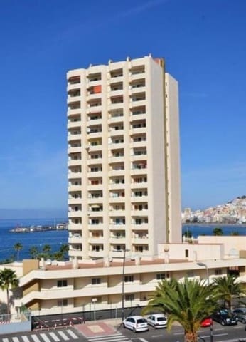1 soveværelse Lejlighed til leje i Los Cristianos, Arona med swimmingpool - € 1.400 (Ref: 9180817)