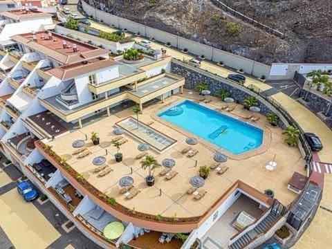 2 soveværelse Lejlighed til salg i Torviscas med swimmingpool - € 495.000 (Ref: 9183319)