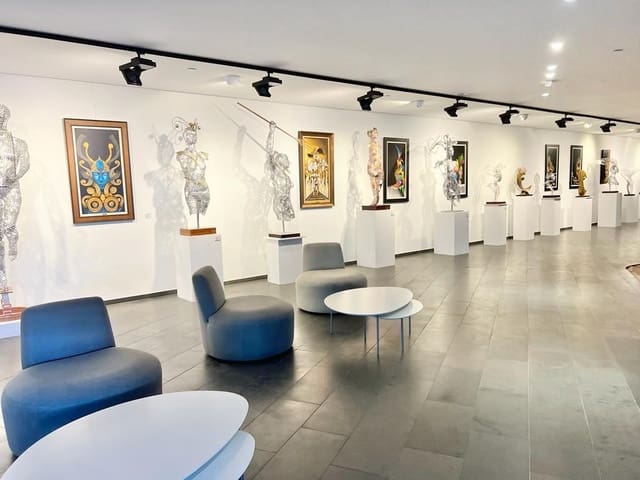 1 quarto Apartamento para venda em Playa del Duque, Adeje com piscina - 580 000 € (Ref: 9183322)