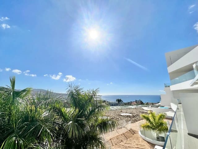 1 quarto Apartamento para venda em Playa del Duque, Adeje com piscina - 580 000 € (Ref: 9183322)