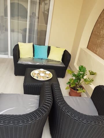 1 soveværelse Lejlighed til salg i Torviscas, Adeje med swimmingpool - € 335.000 (Ref: 9185047)