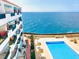 2 soveværelse Lejlighed til salg i Costa del Silencio med swimmingpool - € 390.000 (Ref: 9185049)