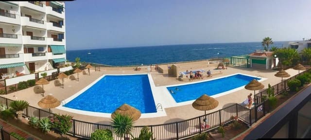 Apartamento de 2 habitaciones en Costa del Silencio, Arona en venta con piscina - 390.000 € (Ref: 9185049)