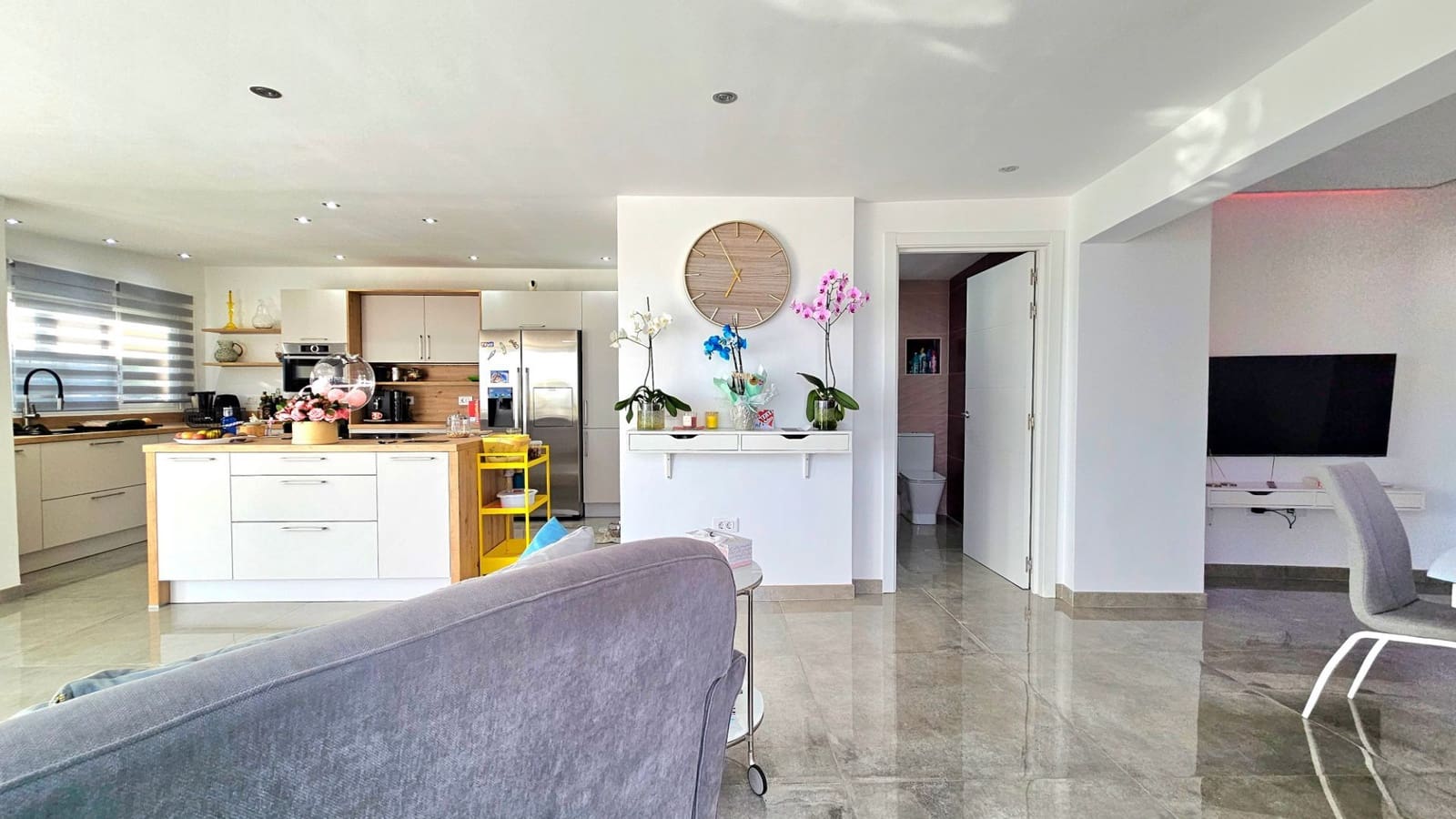 6 soveværelse Finca/Landehus til salg i Guia de Isora med swimmingpool - € 1.200.000 (Ref: 9188103)