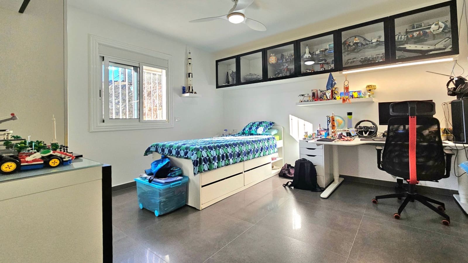 6 soveværelse Finca/Landehus til salg i Guia de Isora med swimmingpool - € 1.200.000 (Ref: 9188103)