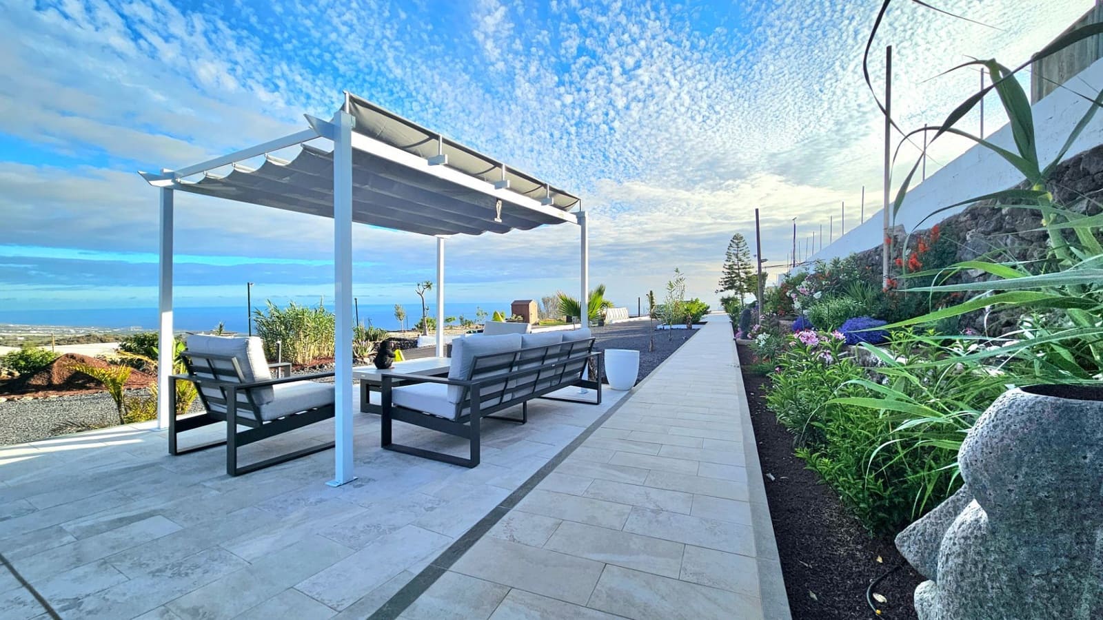 6 soveværelse Finca/Landehus til salg i Guia de Isora med swimmingpool - € 1.200.000 (Ref: 9188103)