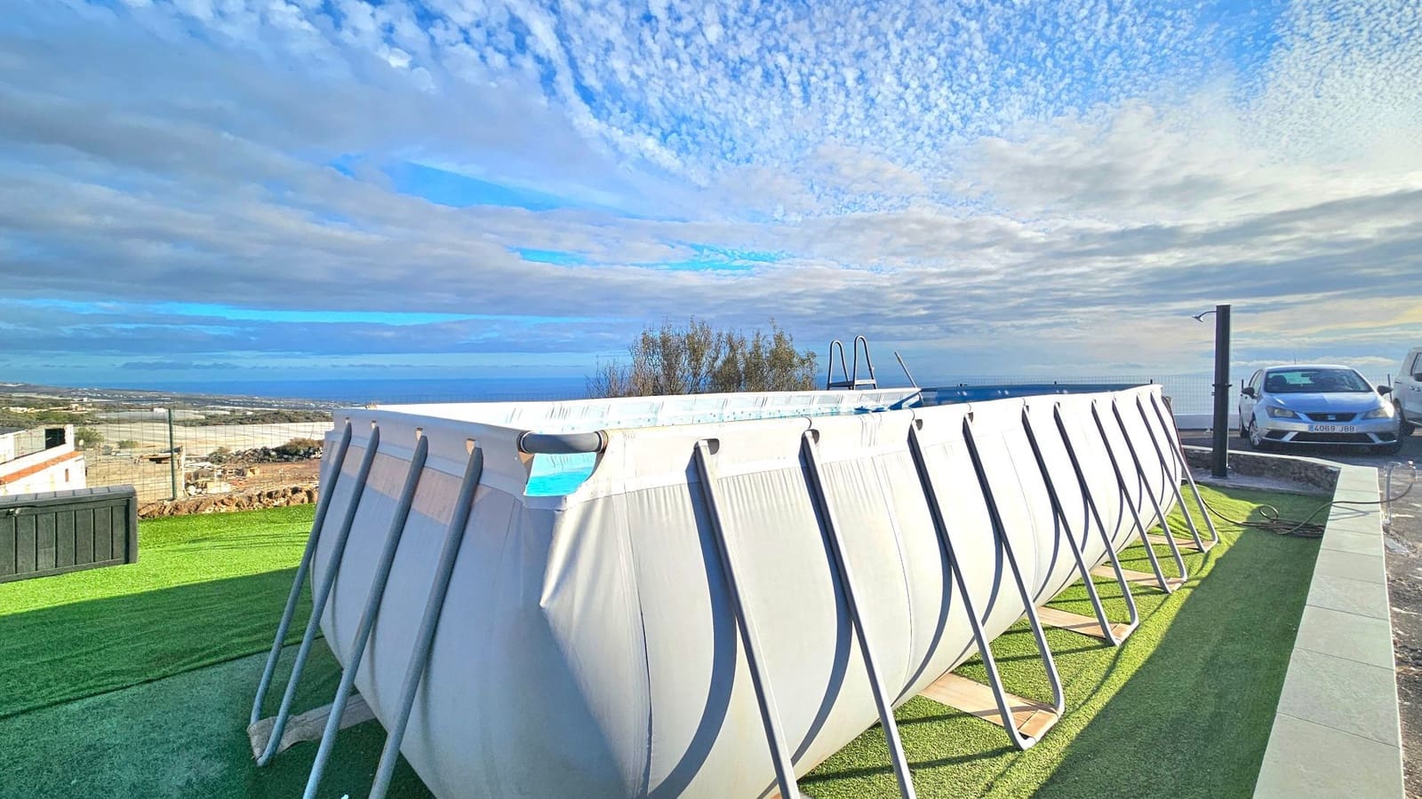 6 soveværelse Finca/Landehus til salg i Guia de Isora med swimmingpool - € 1.200.000 (Ref: 9188103)