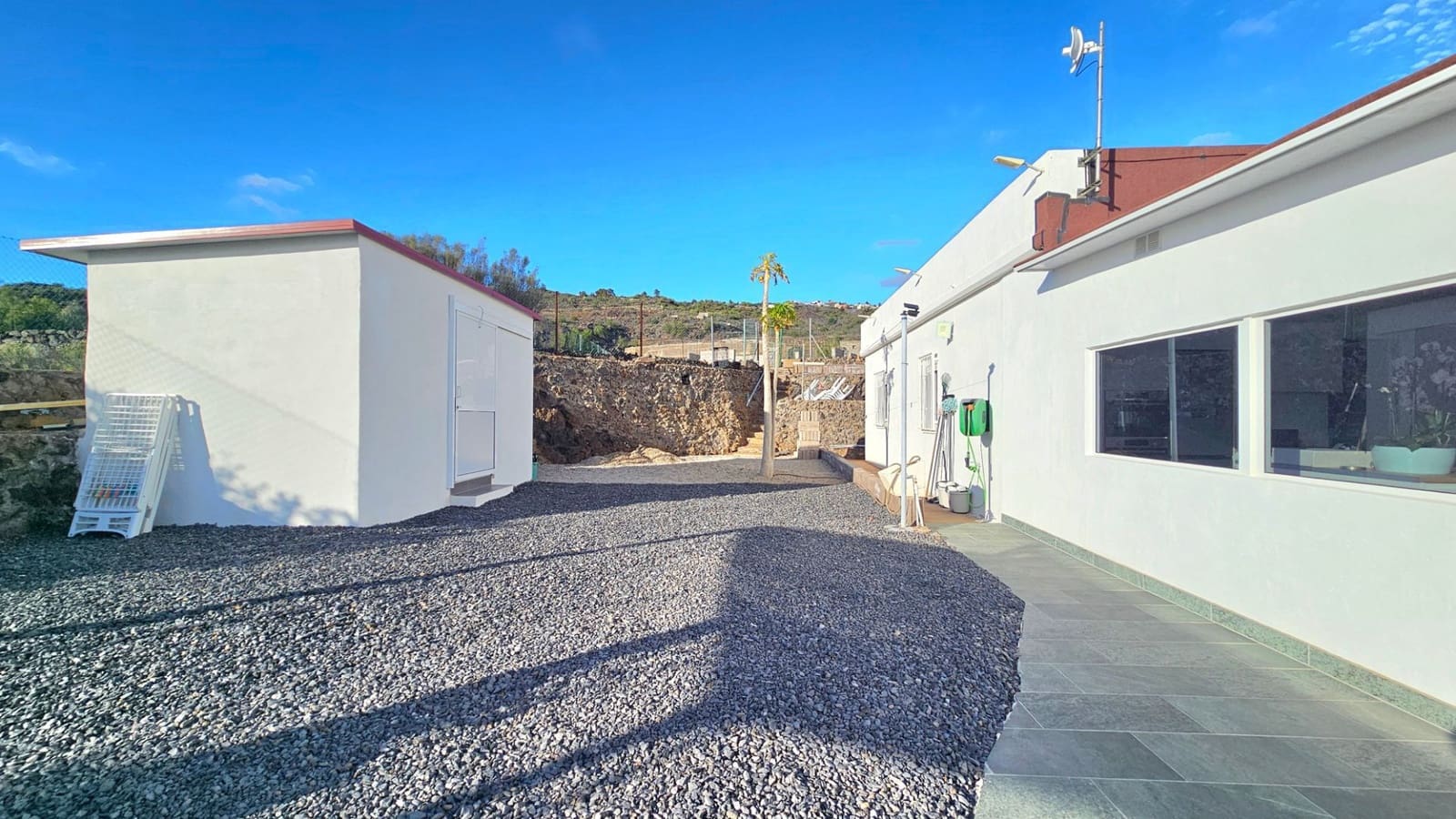 6 soveværelse Finca/Landehus til salg i Guia de Isora med swimmingpool - € 1.200.000 (Ref: 9188103)