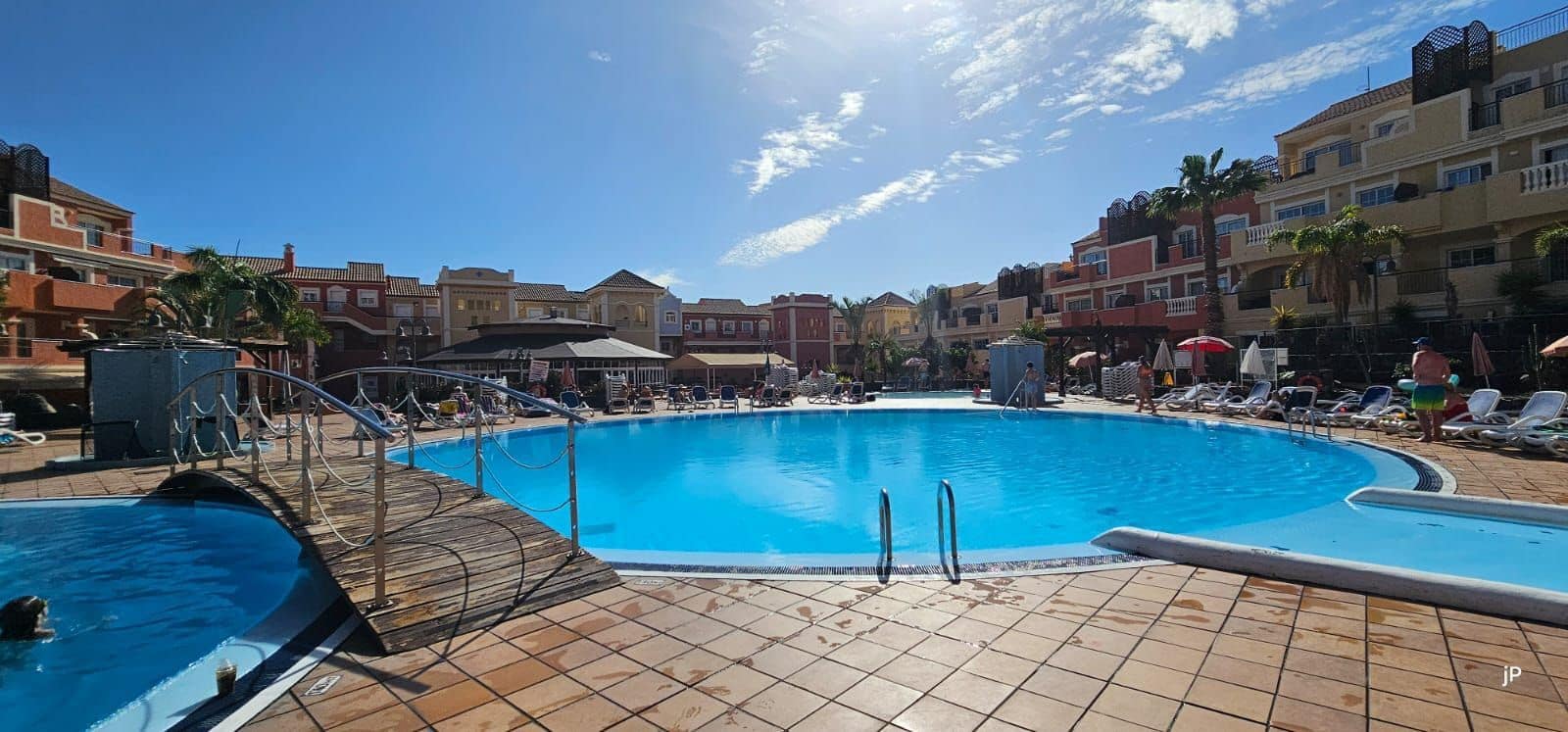 2 soveværelse Lejlighed til salg i Los Cristianos med swimmingpool - € 330.000 (Ref: 9188104)