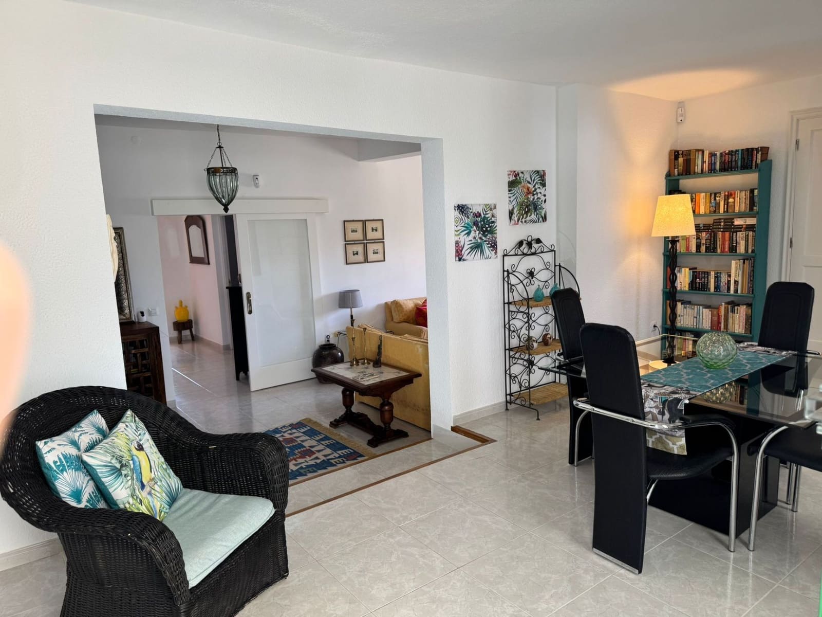 4 soveværelse Finca/Landehus til salg i Charco del Pino med garage - € 595.000 (Ref: 9195307)