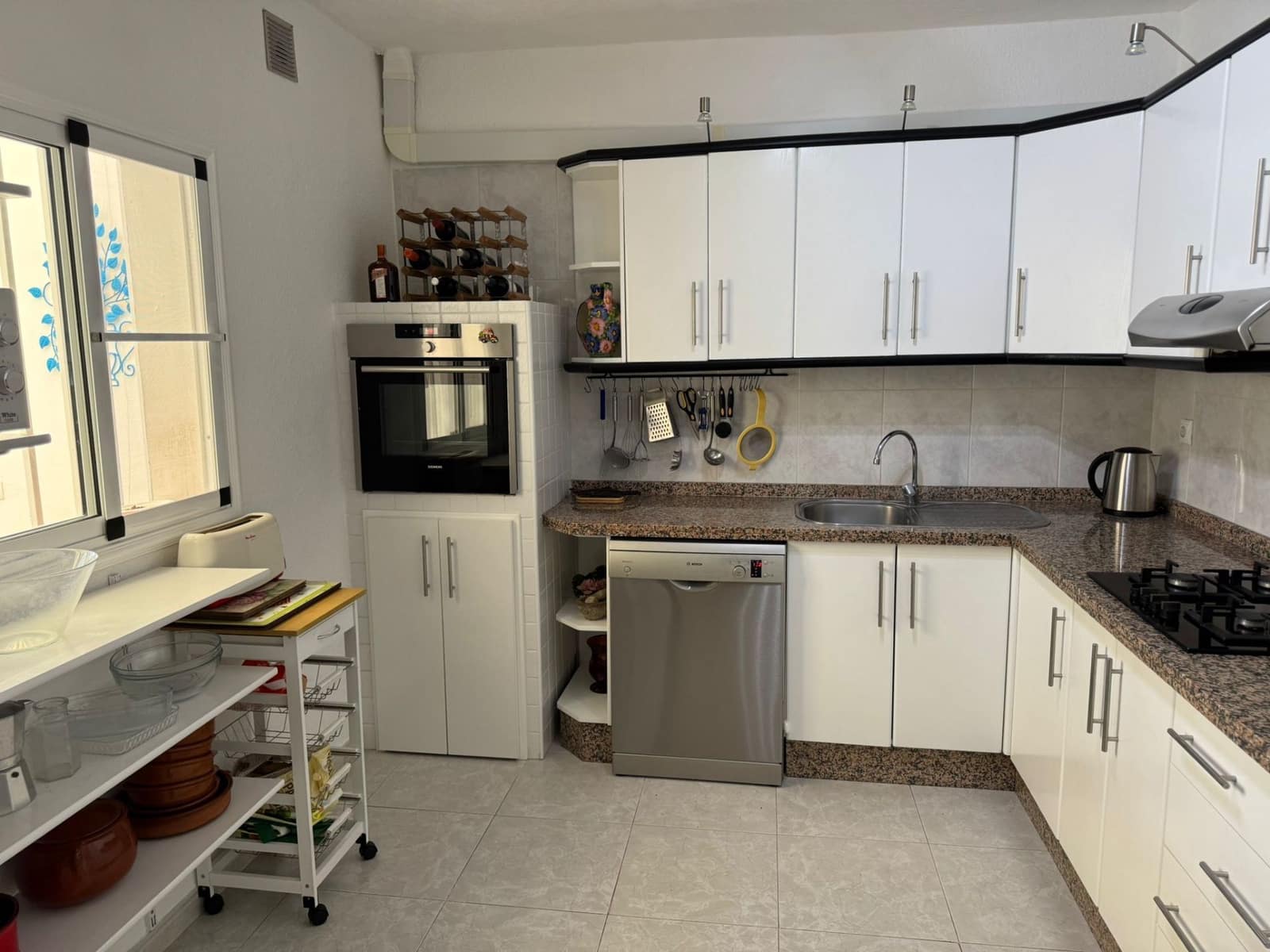 4 soveværelse Finca/Landehus til salg i Charco del Pino med garage - € 595.000 (Ref: 9195307)