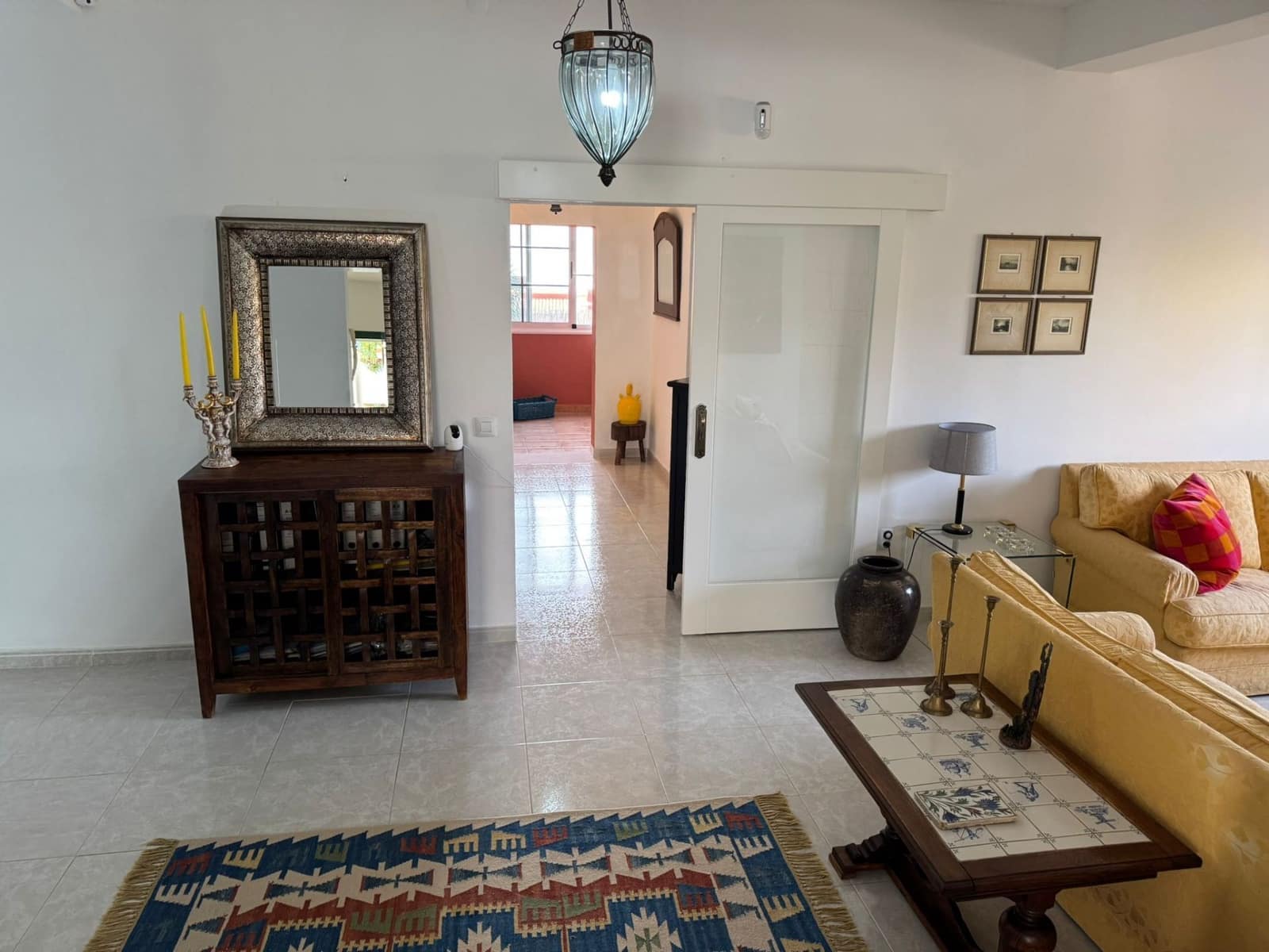 4 soveværelse Finca/Landehus til salg i Charco del Pino med garage - € 595.000 (Ref: 9195307)