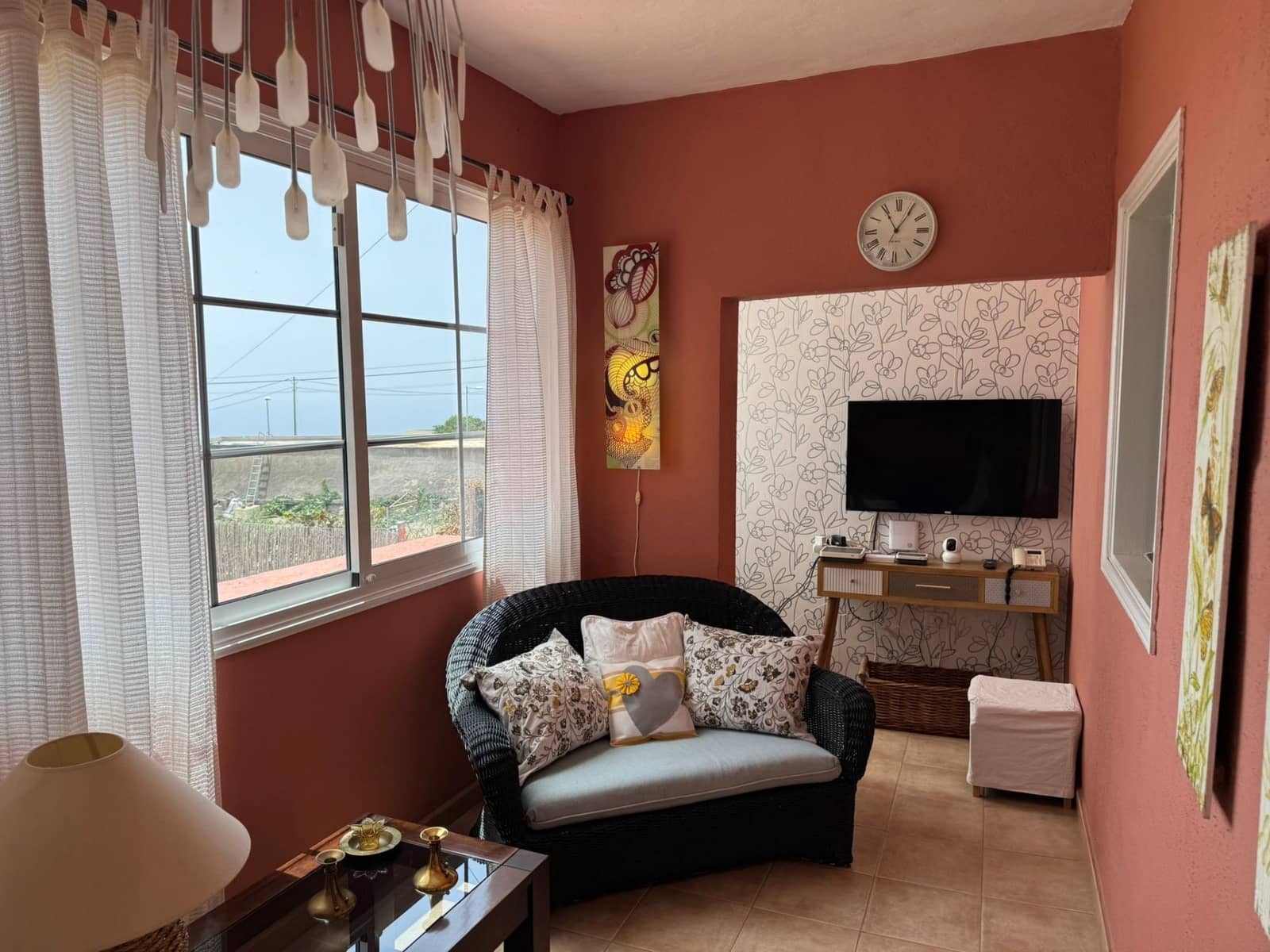 4 soveværelse Finca/Landehus til salg i Charco del Pino med garage - € 595.000 (Ref: 9195307)