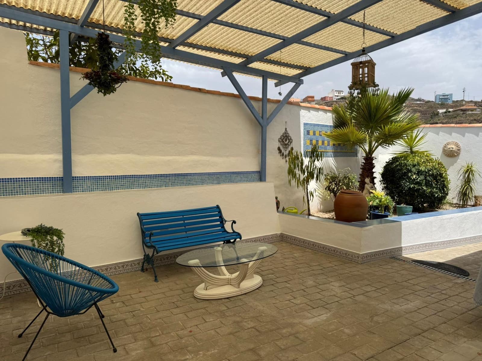 4 soveværelse Finca/Landehus til salg i Charco del Pino med garage - € 595.000 (Ref: 9195307)