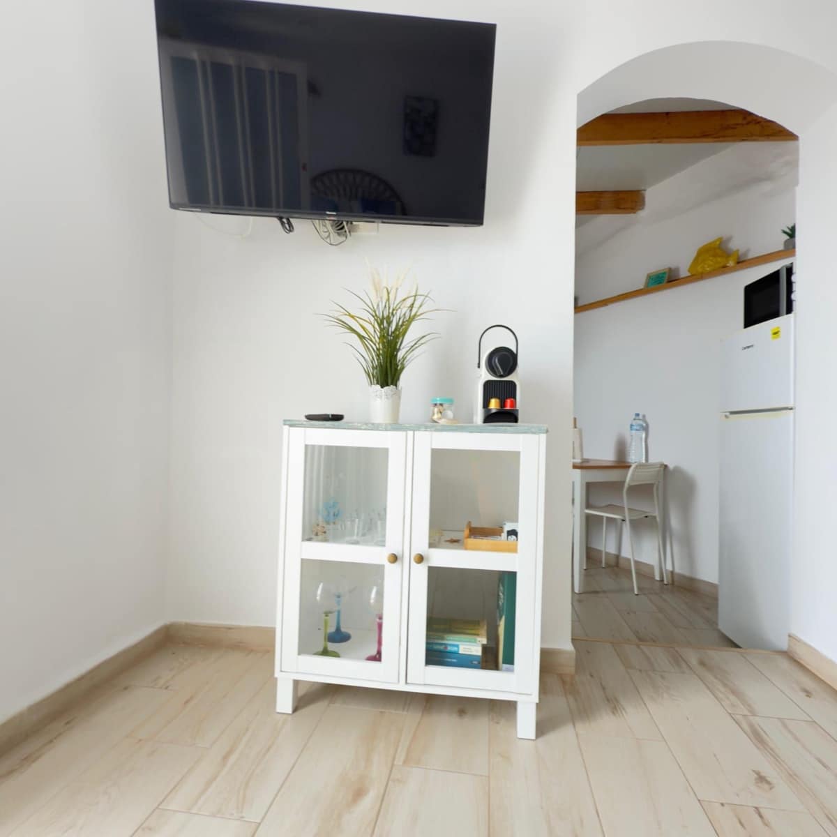 1 soveværelse Lejlighed til leje i El Rosario - € 1.500 (Ref: 9197509)