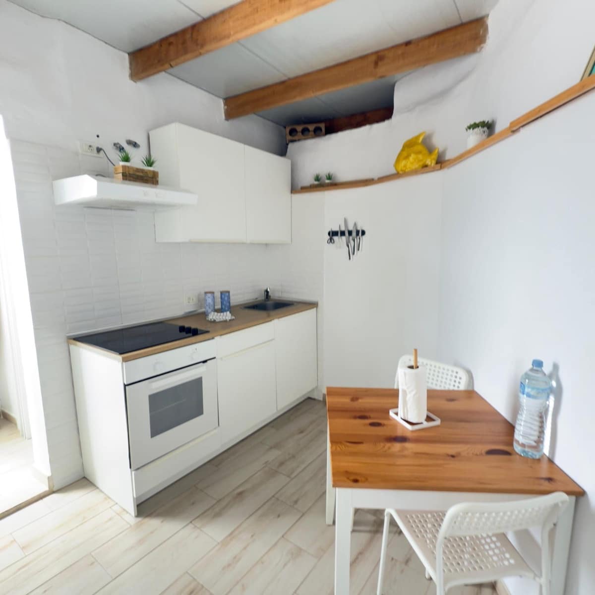 1 soveværelse Lejlighed til leje i El Rosario - € 1.500 (Ref: 9197509)