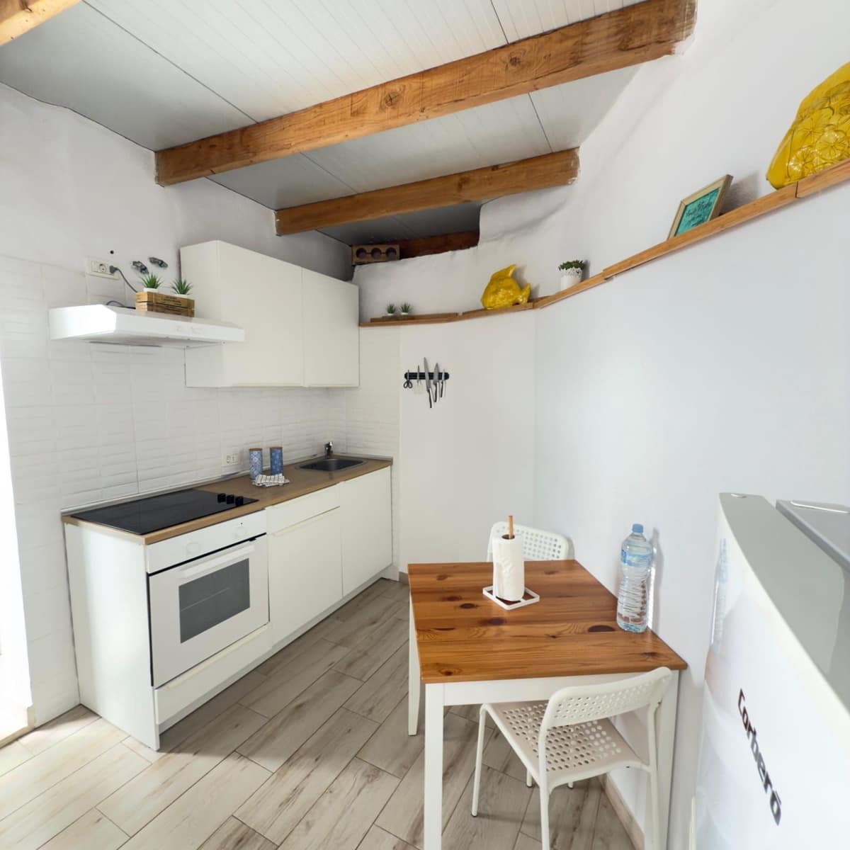 1 soveværelse Lejlighed til leje i El Rosario - € 1.500 (Ref: 9197509)