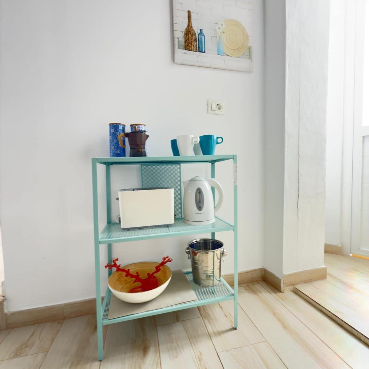 1 soveværelse Lejlighed til leje i El Rosario - € 1.500 (Ref: 9197509)