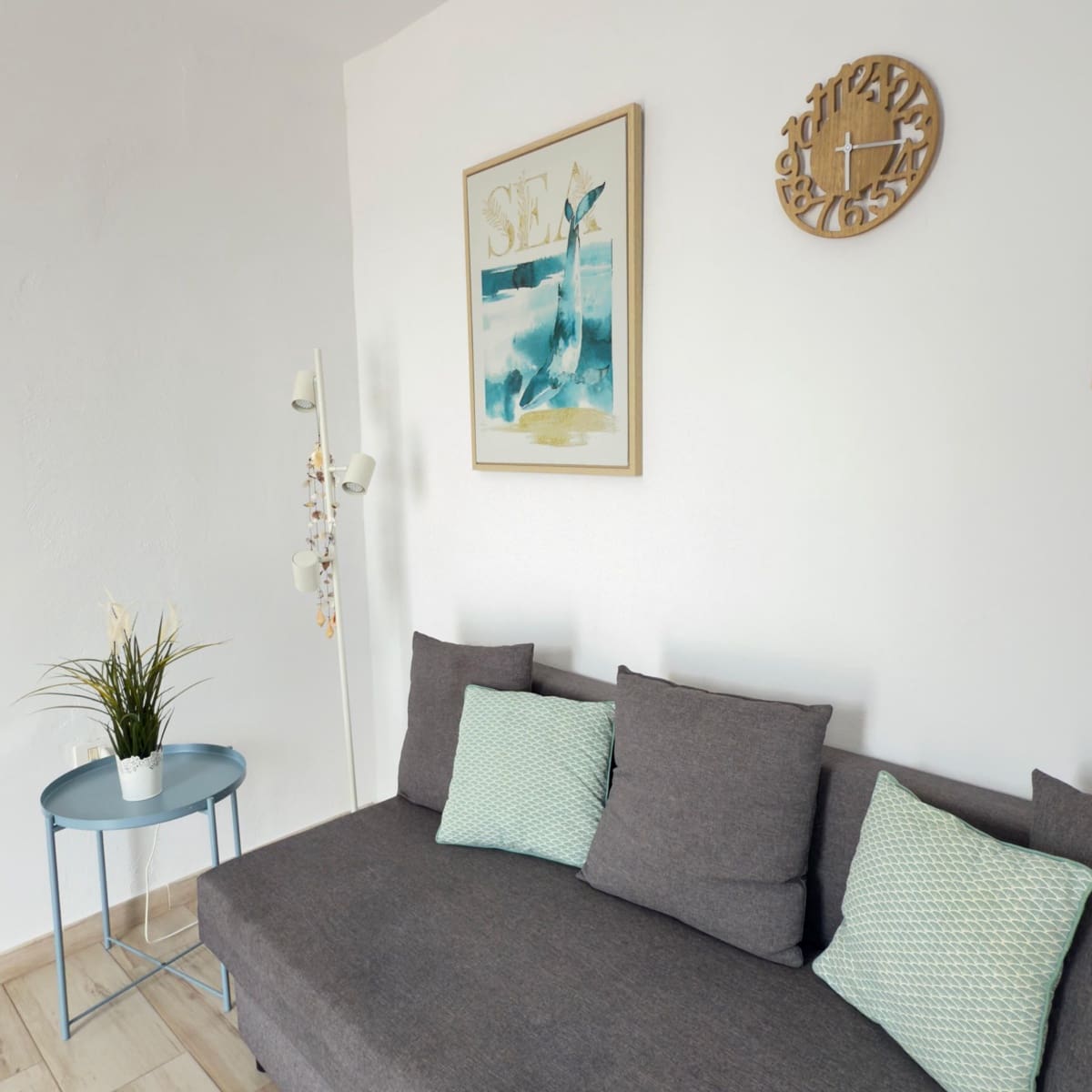 1 soveværelse Lejlighed til leje i El Rosario - € 1.500 (Ref: 9197509)