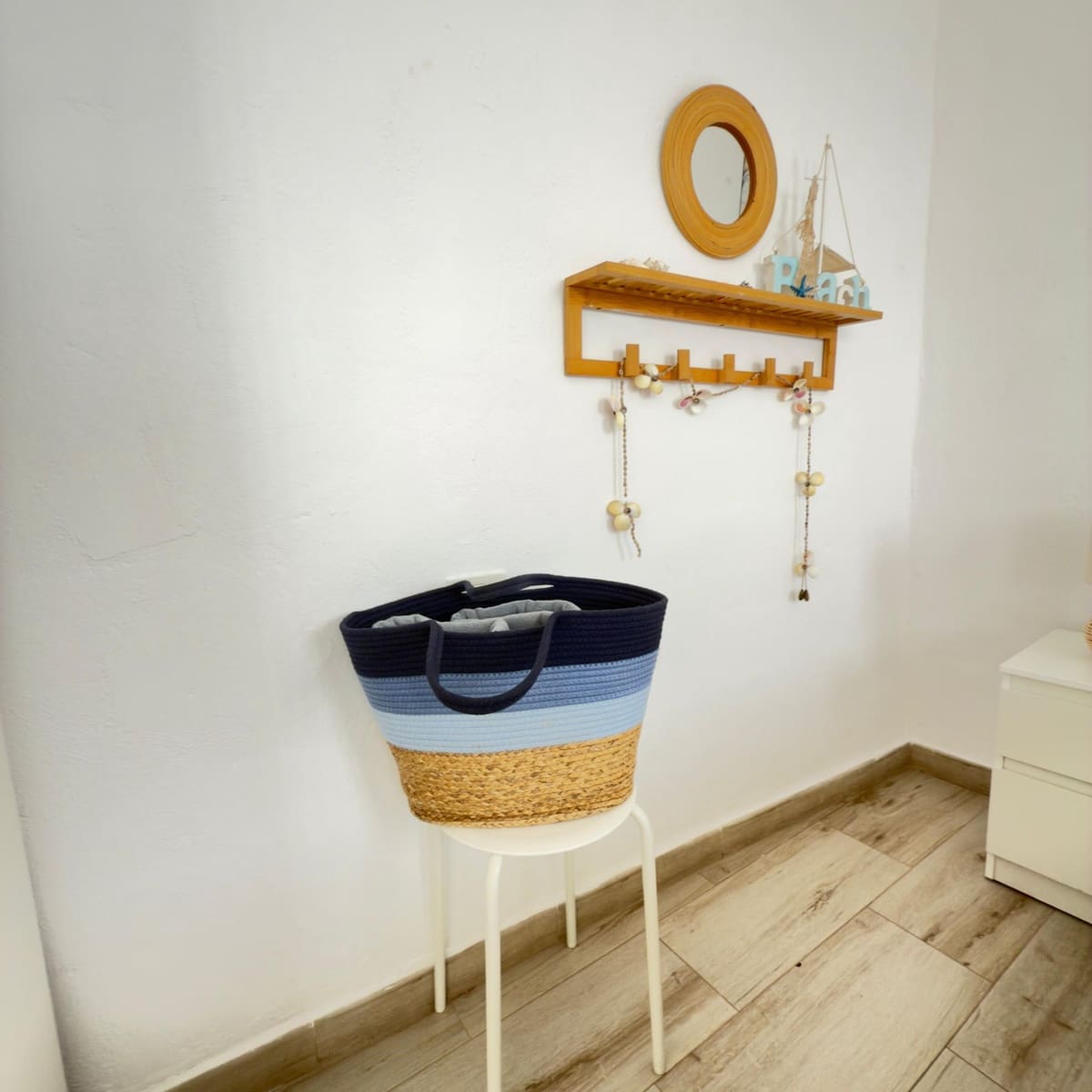 1 soveværelse Lejlighed til leje i El Rosario - € 1.500 (Ref: 9197509)