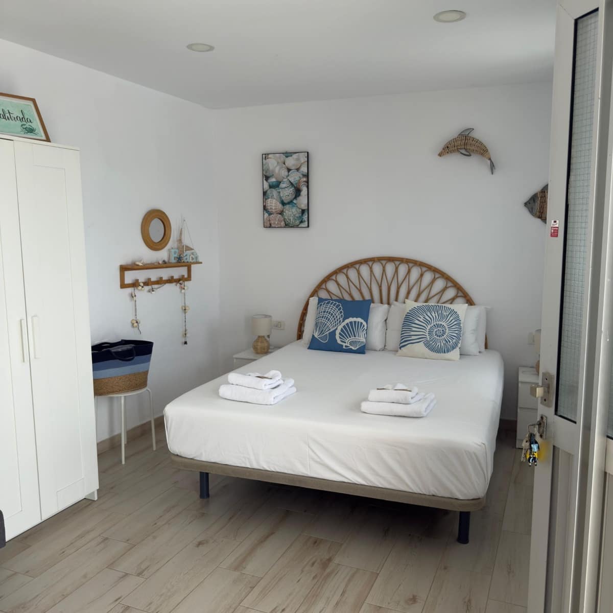 1 soveværelse Lejlighed til leje i El Rosario - € 1.500 (Ref: 9197509)