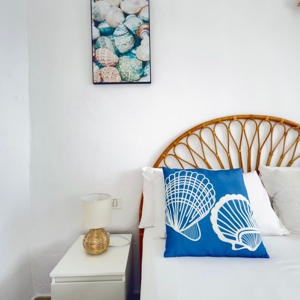 1 soveværelse Lejlighed til leje i El Rosario - € 1.500 (Ref: 9197509)