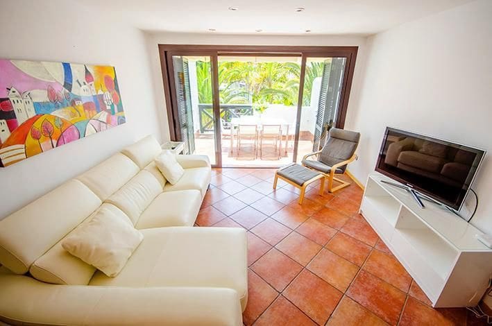 4 soveværelse Villa til salg i Callao Salvaje med swimmingpool garage - € 875.000 (Ref: 9202226)