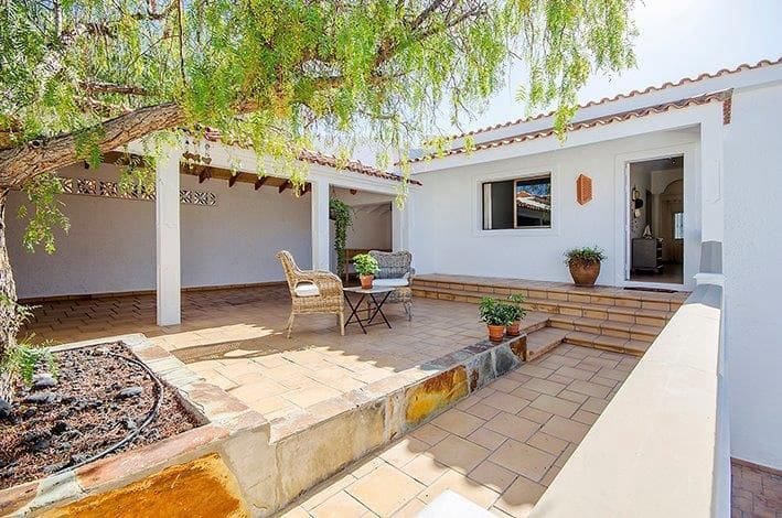 4 soveværelse Villa til salg i Callao Salvaje med swimmingpool garage - € 875.000 (Ref: 9202226)