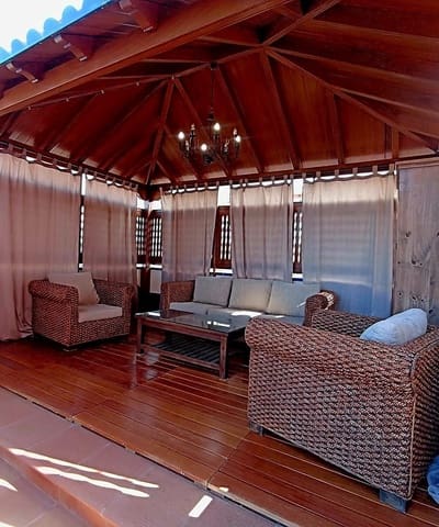 5 soveværelse Villa til salg i Puerto Santiago, Santiago del Teide med swimmingpool garage - € 890.000 (Ref: 9202227)