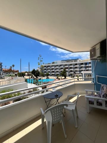 Studio til salg i Golf del Sur, San Miguel de Abona med swimmingpool garage - € 174.000 (Ref: 9209089)