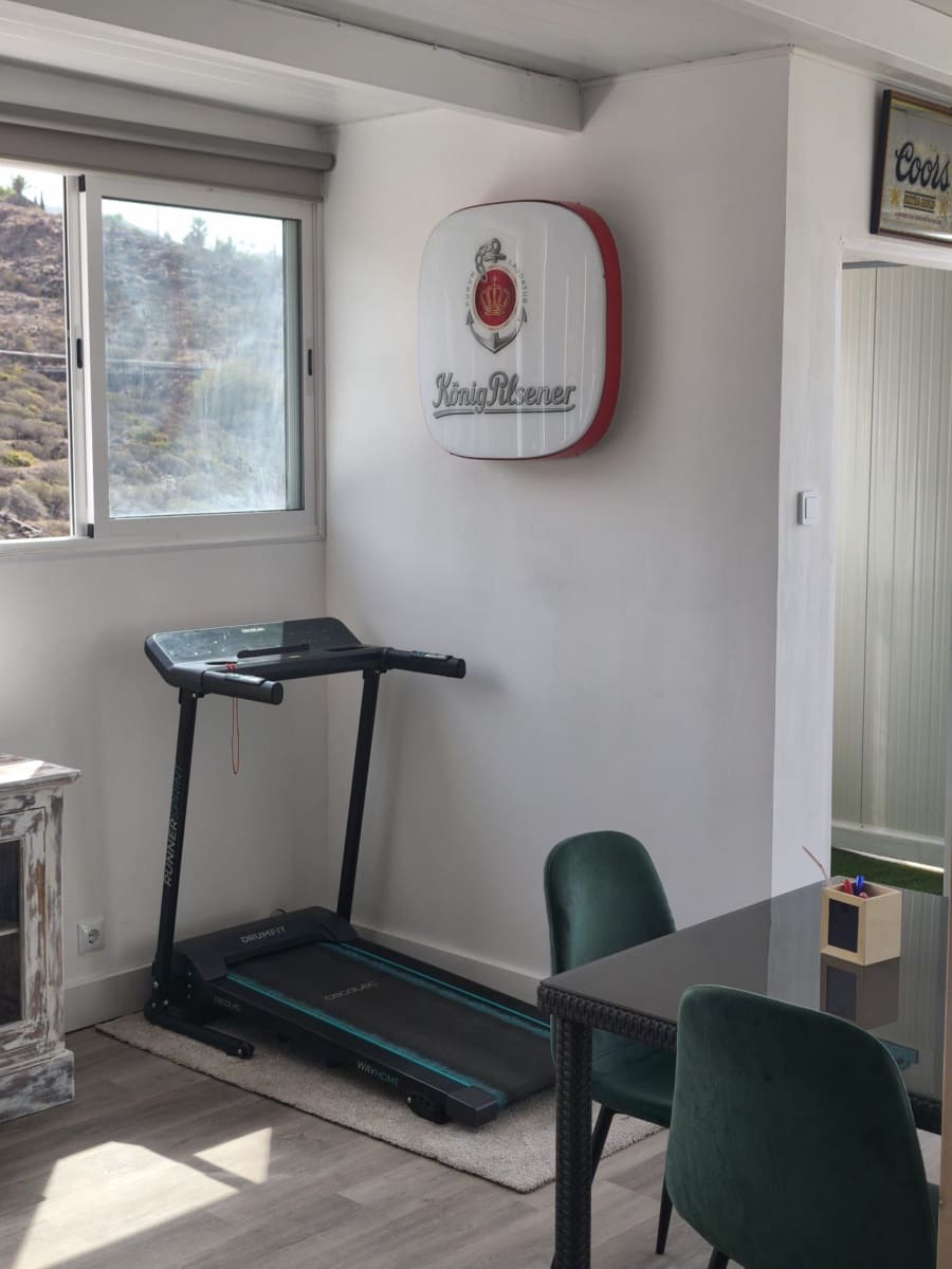 Studio til leje i Tijoco Bajo - € 1.320 (Ref: 9219737)