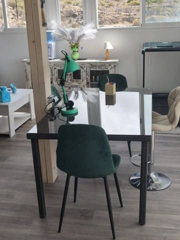 Yksiö vuokrattavana paikassa Tijoco Bajo, Adeje - 1 320 € (Ref: 9219737)