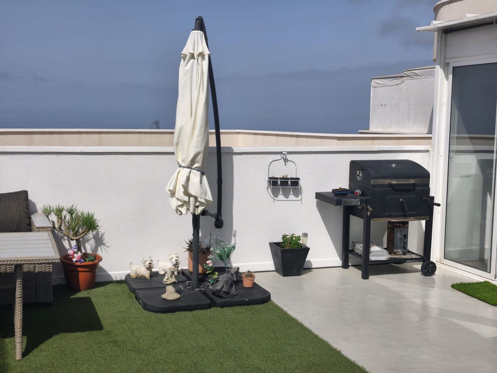 Studio til leje i Tijoco Bajo - € 1.320 (Ref: 9219737)