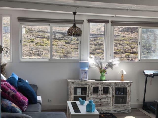 Yksiö vuokrattavana paikassa Tijoco Bajo, Adeje - 1 320 € (Ref: 9219737)