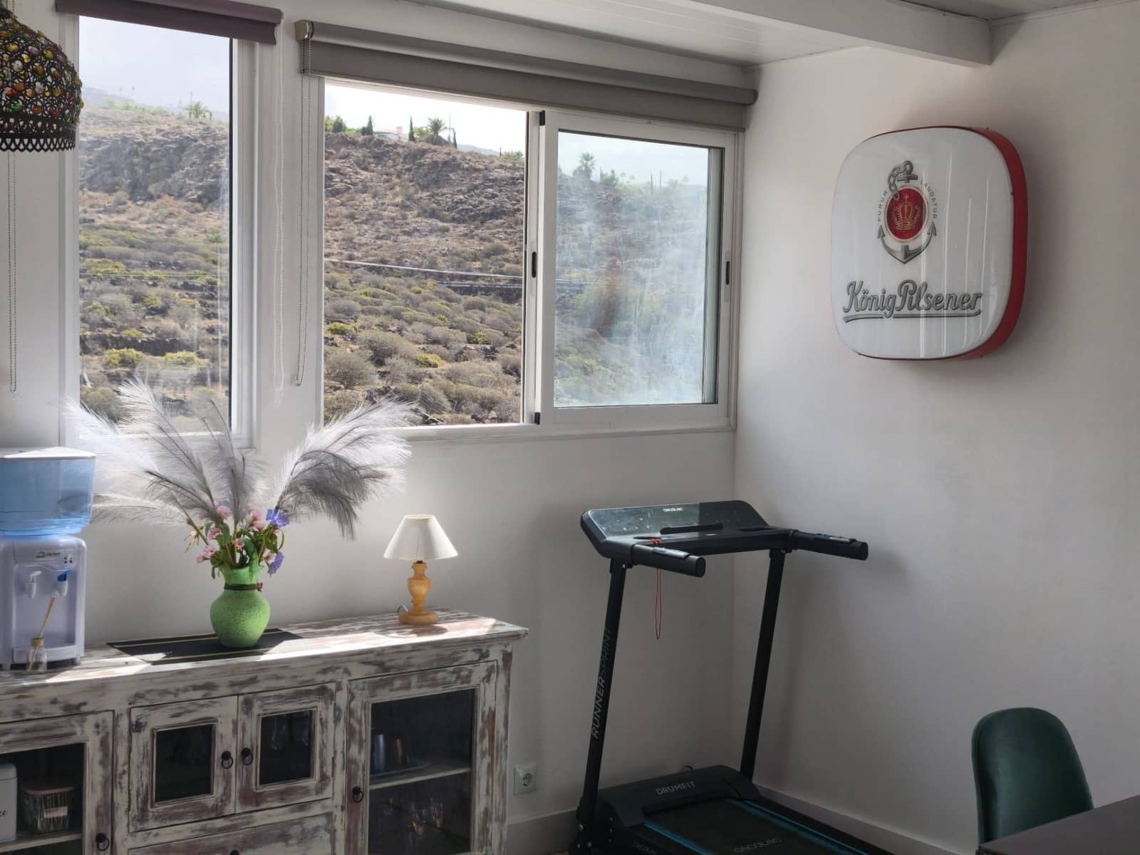 Studio til leje i Tijoco Bajo - € 1.320 (Ref: 9219737)