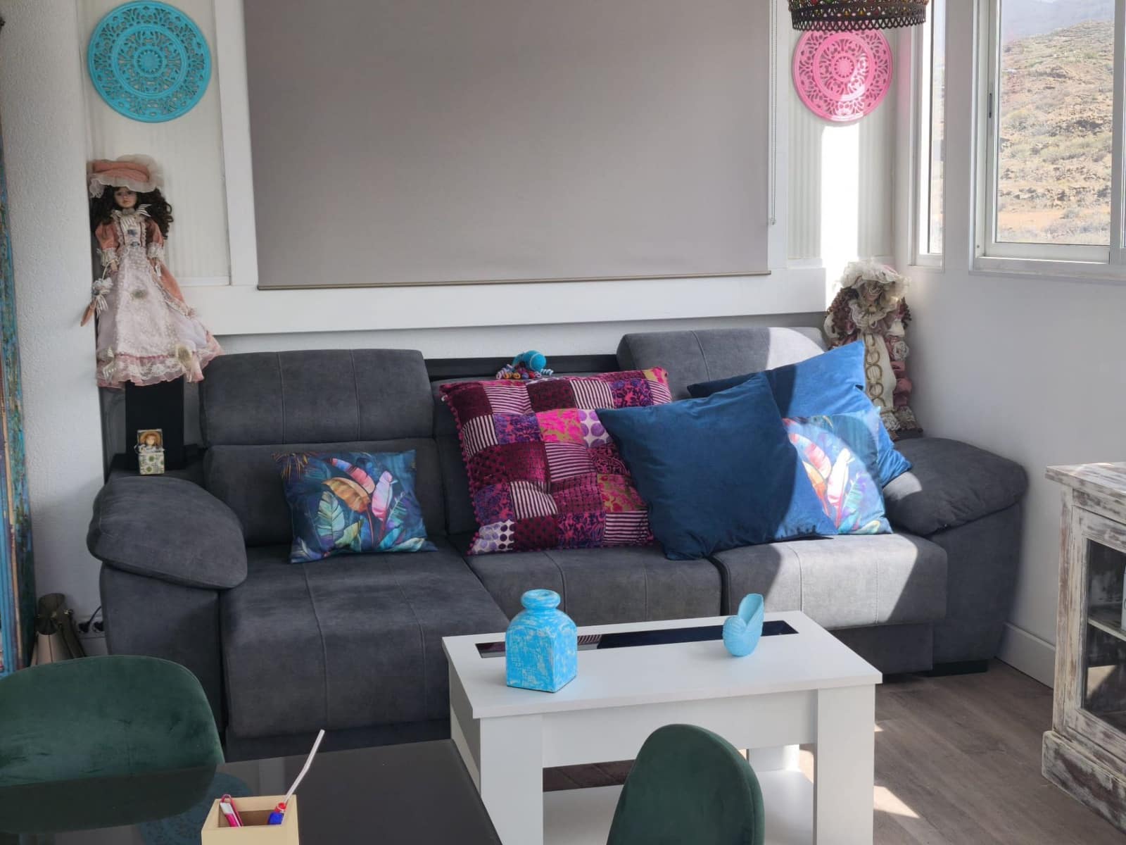 Studio til leje i Tijoco Bajo - € 1.320 (Ref: 9219737)