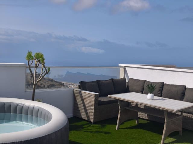 Yksiö vuokrattavana paikassa Tijoco Bajo, Adeje - 1 320 € (Ref: 9219737)