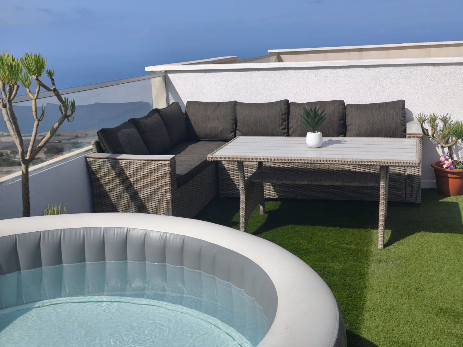 Studio til leje i Tijoco Bajo - € 1.320 (Ref: 9219737)