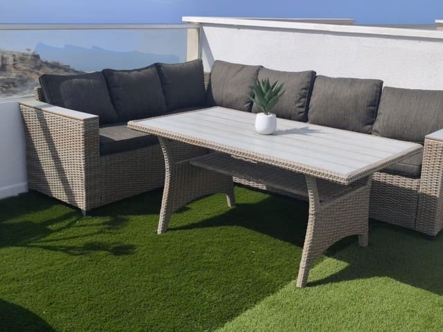 Yksiö vuokrattavana paikassa Tijoco Bajo, Adeje - 1 320 € (Ref: 9219737)