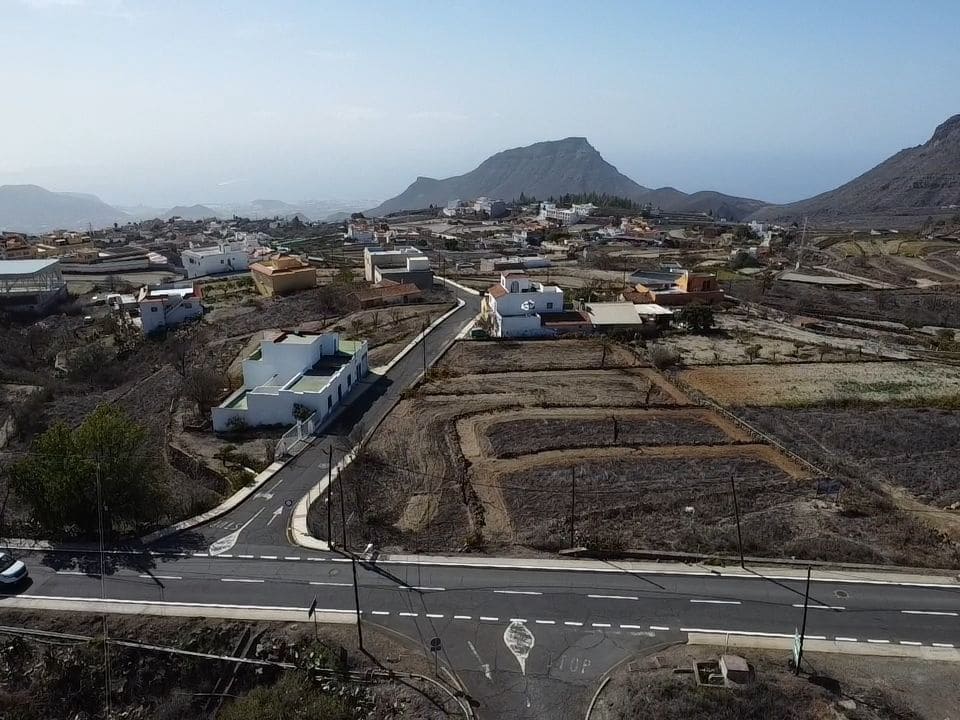 Byggetomt til salgs i Vilaflor - € 79 000 (Ref: 9236054)