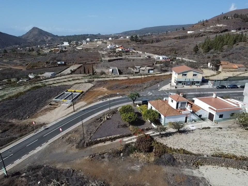 Byggetomt til salgs i Vilaflor - € 79 000 (Ref: 9236054)