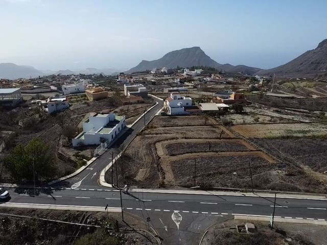 Działka budowlana na sprzedaż w Vilaflor - 79 000 € (Ref: 9236054)