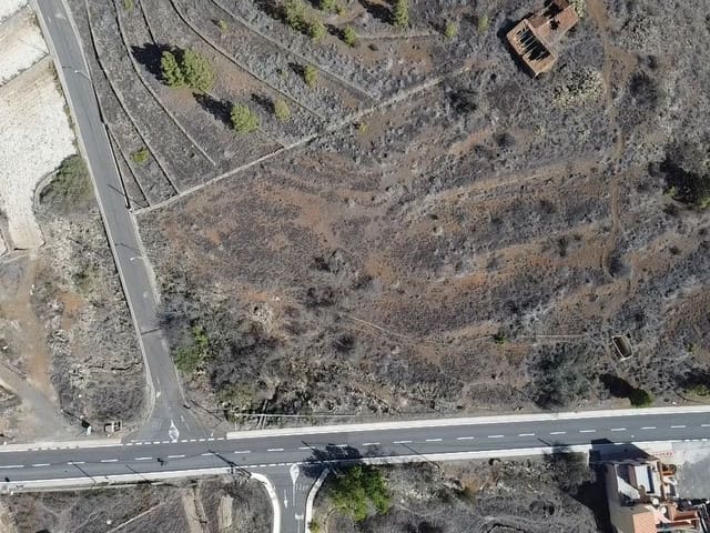 Działka budowlana na sprzedaż w Vilaflor - 79 000 € (Ref: 9236054)