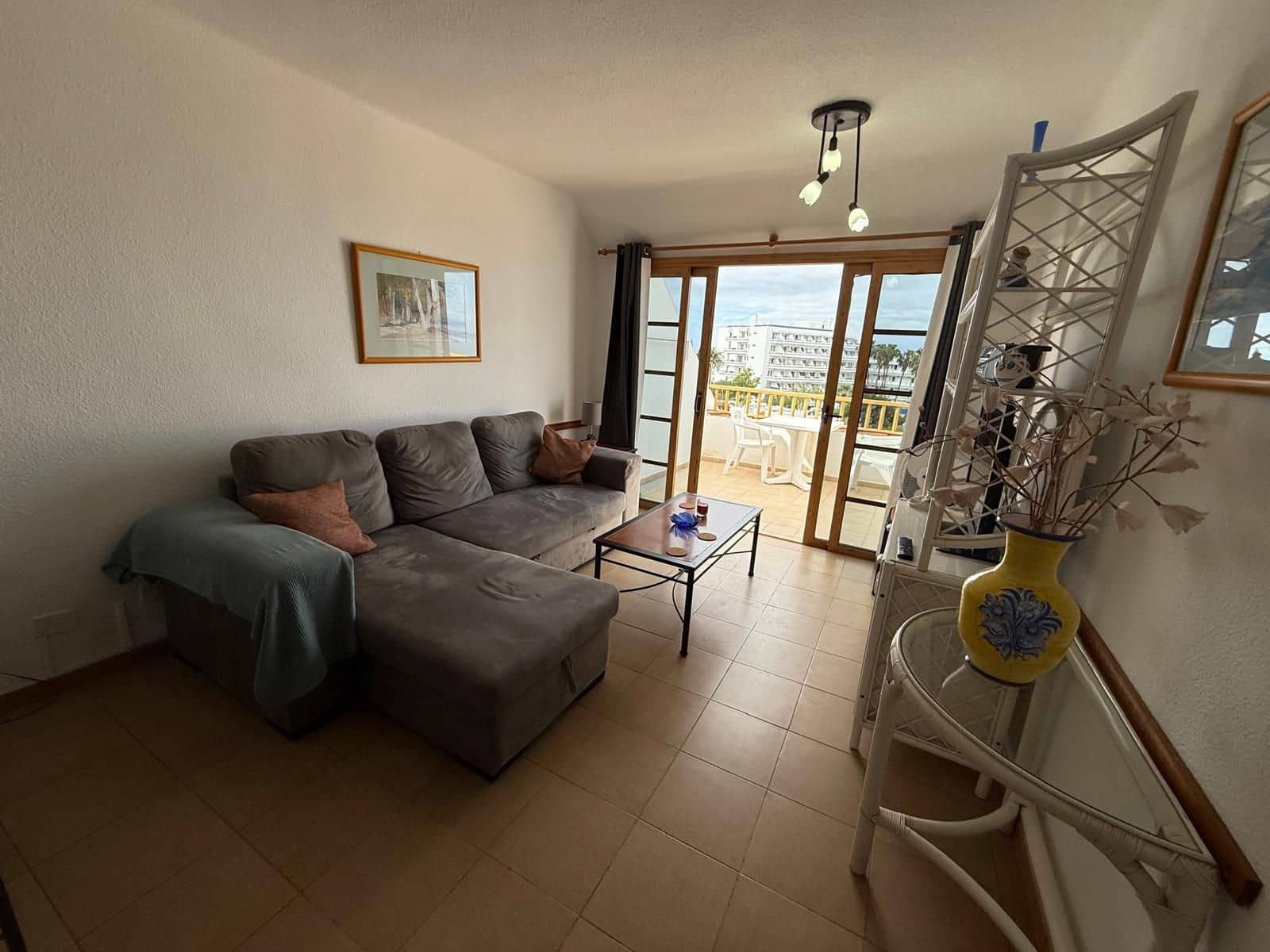 1 sypialnia Penthouse na sprzedaż w Costa Adeje z basenem - 340 000 € (Ref: 9242731)
