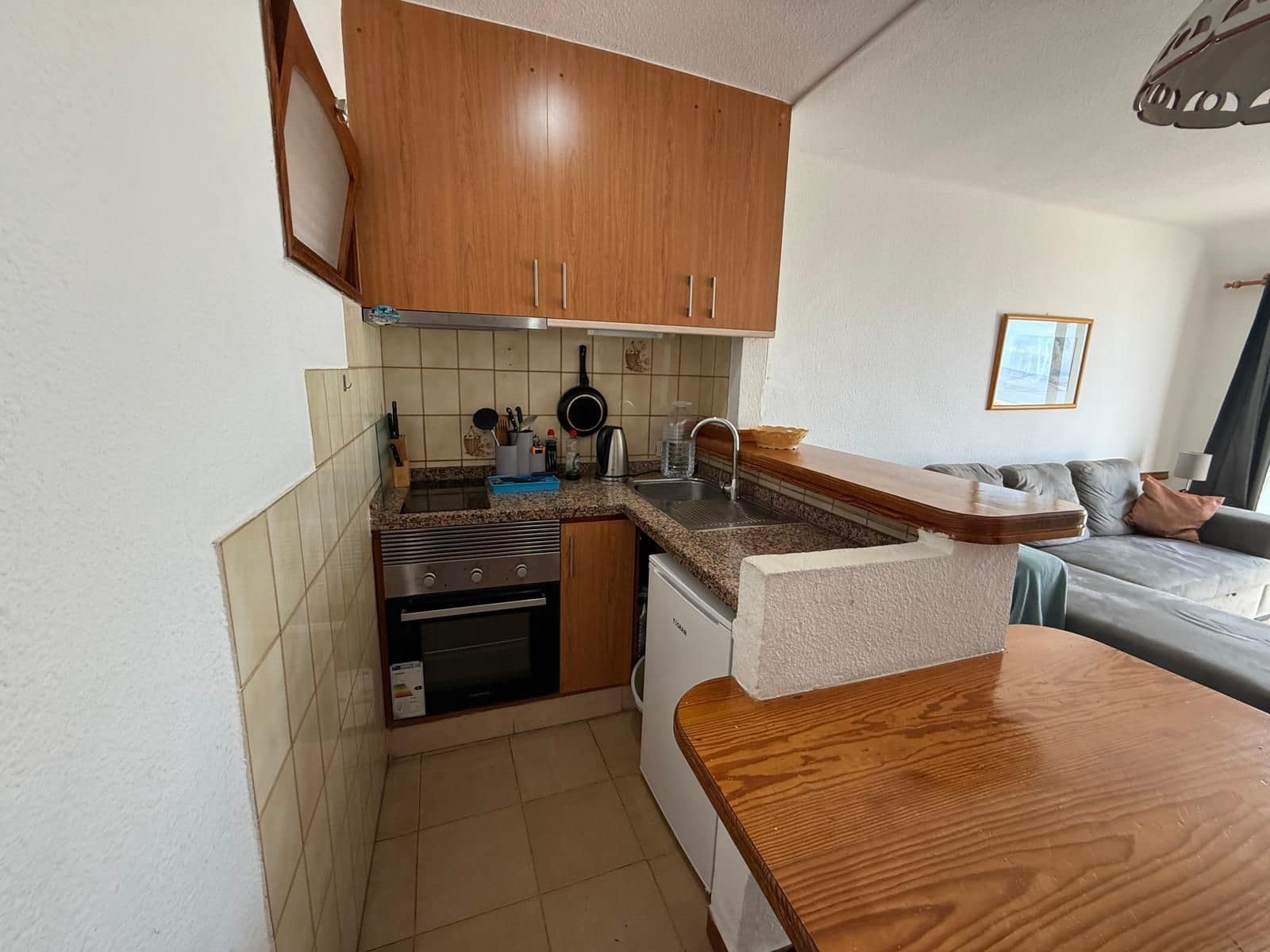 1 sypialnia Penthouse na sprzedaż w Costa Adeje z basenem - 340 000 € (Ref: 9242731)