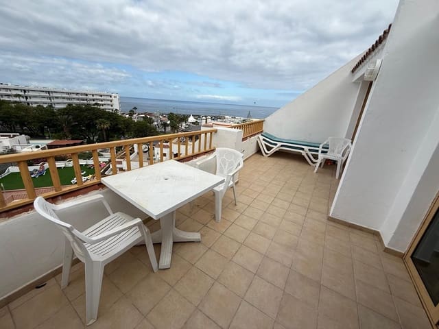 1 sypialnia Penthouse na sprzedaż w San Eugenio Bajo, Adeje z basenem - 340 000 € (Ref: 9242731)