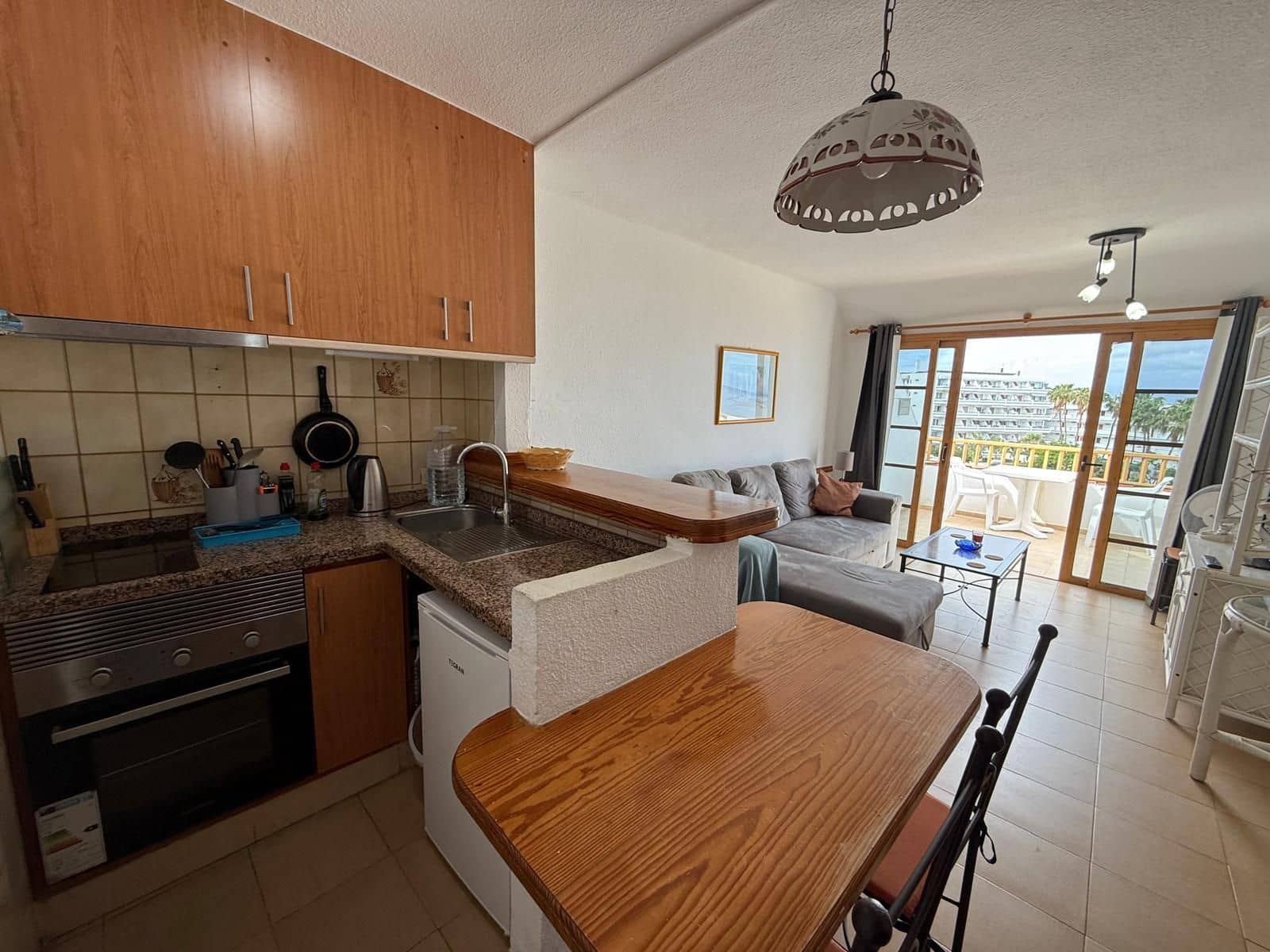 1 sypialnia Penthouse na sprzedaż w Costa Adeje z basenem - 340 000 € (Ref: 9242731)